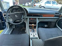 Mercedes-benz 500se, 1982 - afbeelding 7 van  27