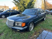 Mercedes-benz 500se, 1982 - afbeelding 1 van  27