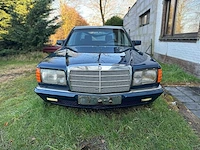Mercedes-benz 500se, 1982 - afbeelding 12 van  27