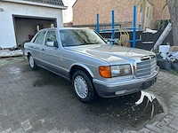 Mercedes-benz 500se, 1983 - afbeelding 2 van  29