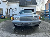 Mercedes-benz 500se, 1983 - afbeelding 3 van  29