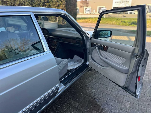 Mercedes-benz 500se, 1983 - afbeelding 7 van  29