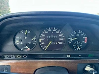 Mercedes-benz 500se, 1983 - afbeelding 9 van  29