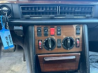 Mercedes-benz 500se, 1983 - afbeelding 10 van  29