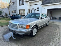 Mercedes-benz 500se, 1983 - afbeelding 1 van  29