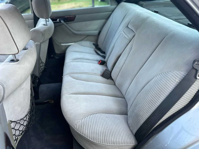 Mercedes-benz 500se, 1983 - afbeelding 17 van  29