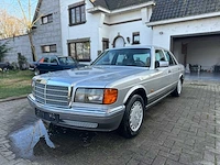 Mercedes-benz 500se, 1983 - afbeelding 12 van  29