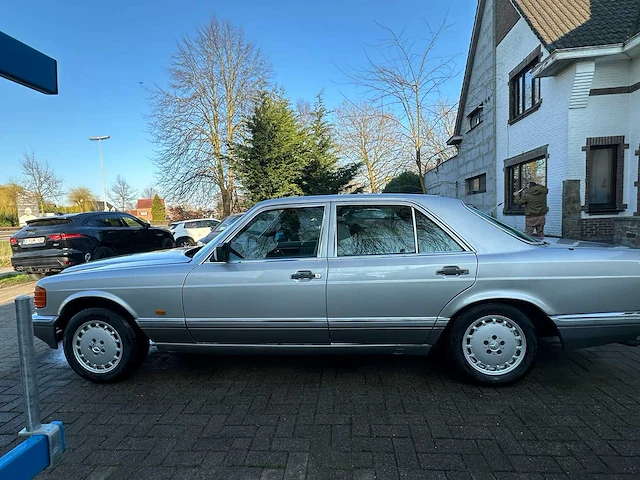 Mercedes-benz 500se, 1983 - afbeelding 23 van  29