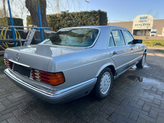 Mercedes-benz 500se, 1983 - afbeelding 29 van  29