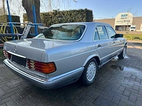 Mercedes-benz 500se, 1983 - afbeelding 29 van  29