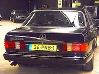 Mercedes-benz 560 sel, 36-pnb-1 - afbeelding 5 van  48