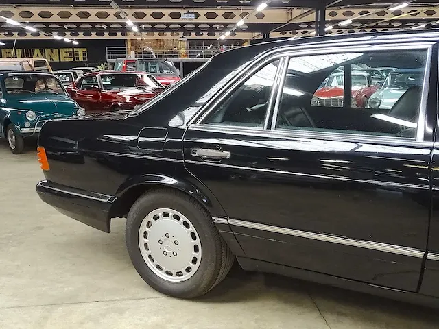 Mercedes-benz 560 sel, 36-pnb-1 - afbeelding 7 van  48