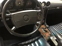 Mercedes-benz 560 sl, 1987 - afbeelding 2 van  31