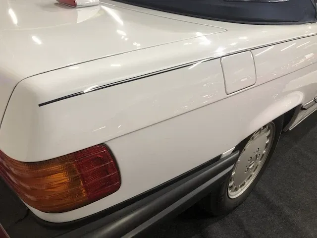 Mercedes-benz 560 sl, 1987 - afbeelding 10 van  31