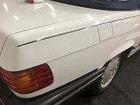 Mercedes-benz 560 sl, 1987 - afbeelding 10 van  31