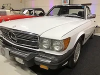 Mercedes-benz 560 sl, 1987