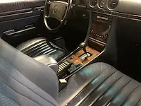 Mercedes-benz 560 sl, 1987 - afbeelding 14 van  31