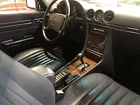 Mercedes-benz 560 sl, 1987 - afbeelding 15 van  31