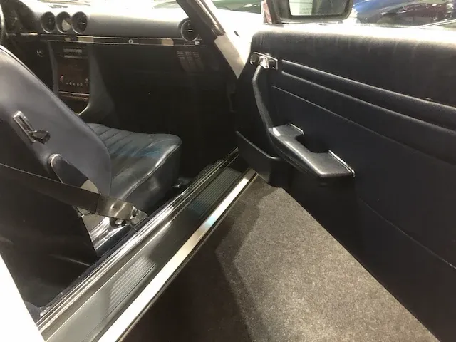 Mercedes-benz 560 sl, 1987 - afbeelding 16 van  31