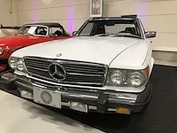 Mercedes-benz 560 sl, 1987 - afbeelding 12 van  31