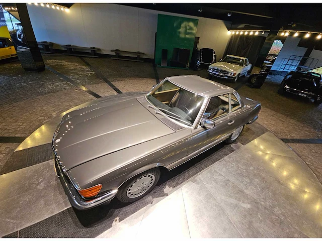 Mercedes-benz 560 sl, k-291-fr - afbeelding 2 van  59