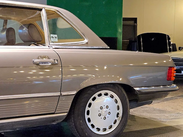 Mercedes-benz 560 sl, k-291-fr - afbeelding 4 van  59