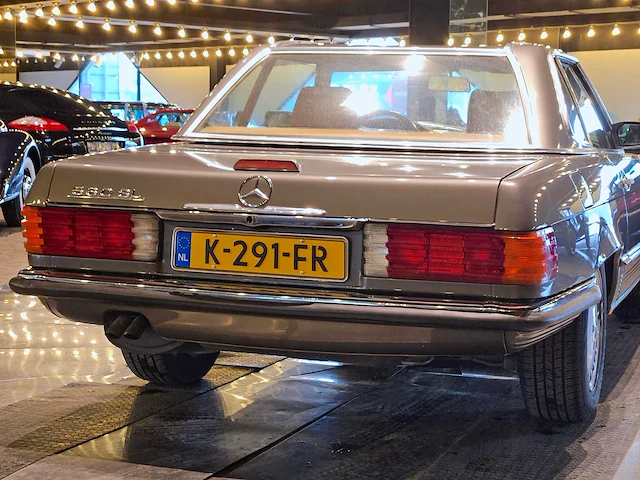 Mercedes-benz 560 sl, k-291-fr - afbeelding 6 van  59
