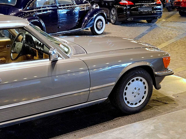 Mercedes-benz 560 sl, k-291-fr - afbeelding 11 van  59
