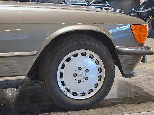 Mercedes-benz 560 sl, k-291-fr - afbeelding 13 van  59