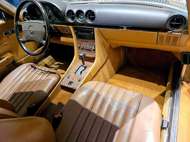 Mercedes-benz 560 sl, k-291-fr - afbeelding 15 van  59