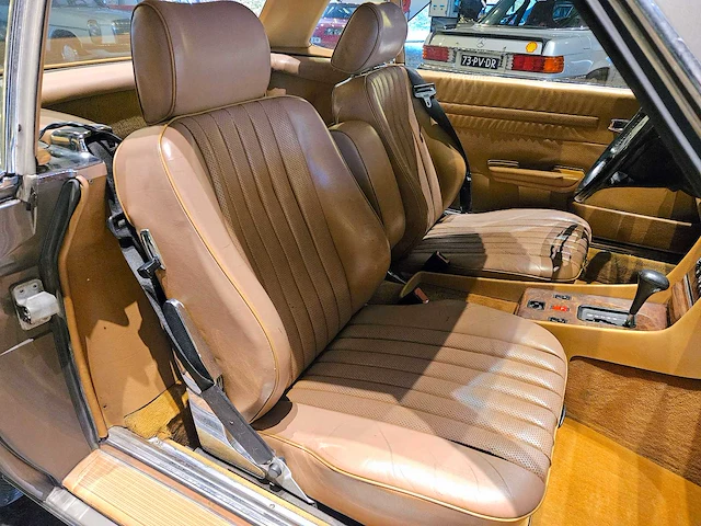 Mercedes-benz 560 sl, k-291-fr - afbeelding 16 van  59
