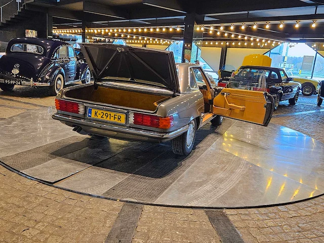 Mercedes-benz 560 sl, k-291-fr - afbeelding 21 van  59