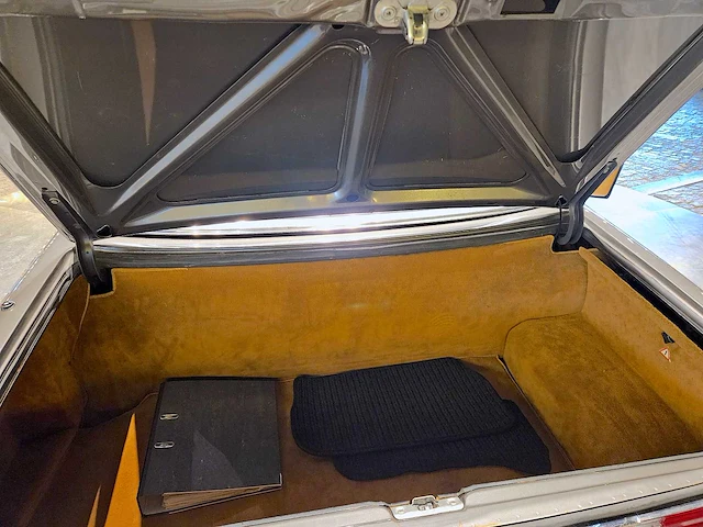 Mercedes-benz 560 sl, k-291-fr - afbeelding 22 van  59