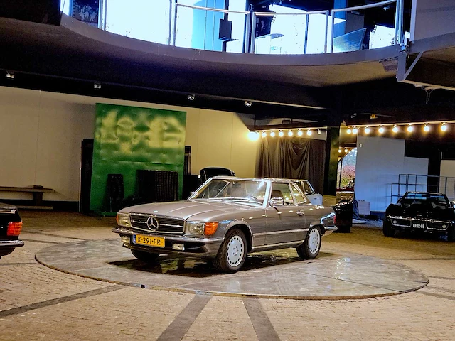 Mercedes-benz 560 sl, k-291-fr - afbeelding 12 van  59