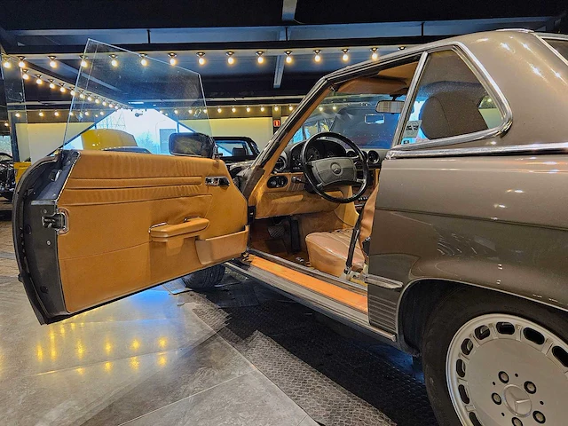Mercedes-benz 560 sl, k-291-fr - afbeelding 28 van  59