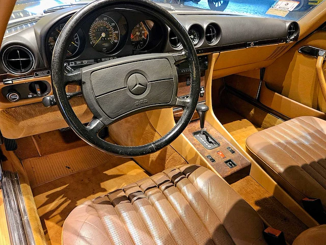 Mercedes-benz 560 sl, k-291-fr - afbeelding 29 van  59