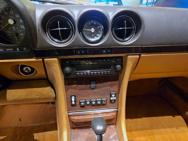 Mercedes-benz 560 sl, k-291-fr - afbeelding 31 van  59