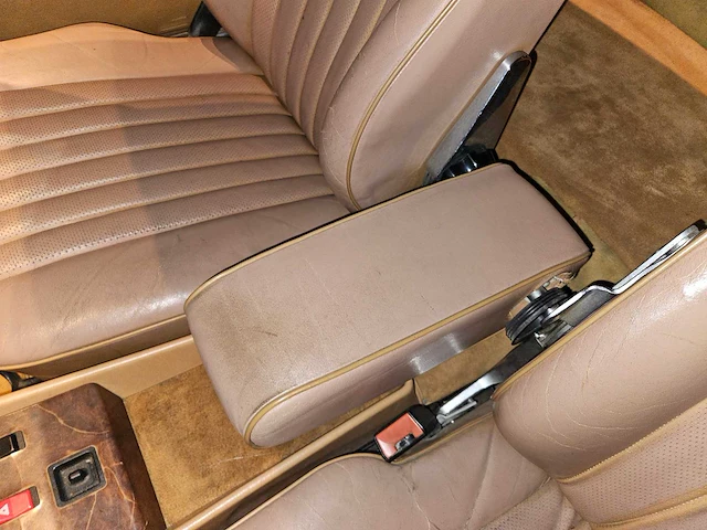Mercedes-benz 560 sl, k-291-fr - afbeelding 33 van  59