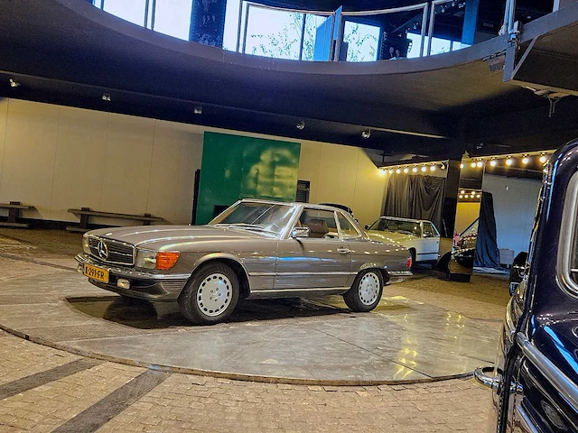 Mercedes-benz 560 sl, k-291-fr - afbeelding 23 van  59