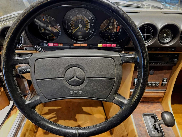 Mercedes-benz 560 sl, k-291-fr - afbeelding 39 van  59