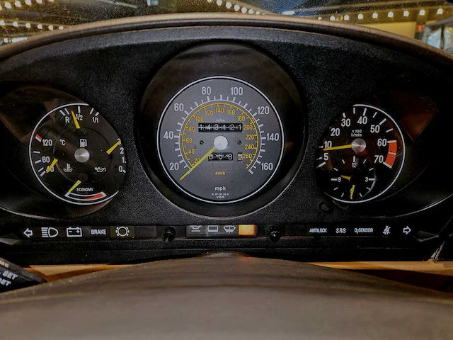 Mercedes-benz 560 sl, k-291-fr - afbeelding 40 van  59