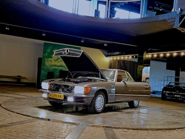Mercedes-benz 560 sl, k-291-fr - afbeelding 43 van  59