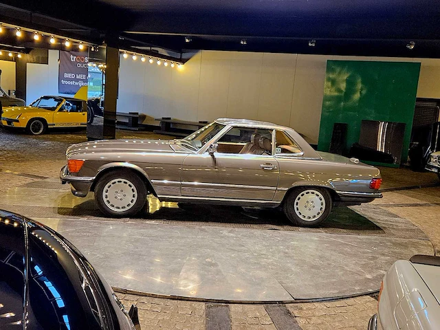 Mercedes-benz 560 sl, k-291-fr - afbeelding 34 van  59