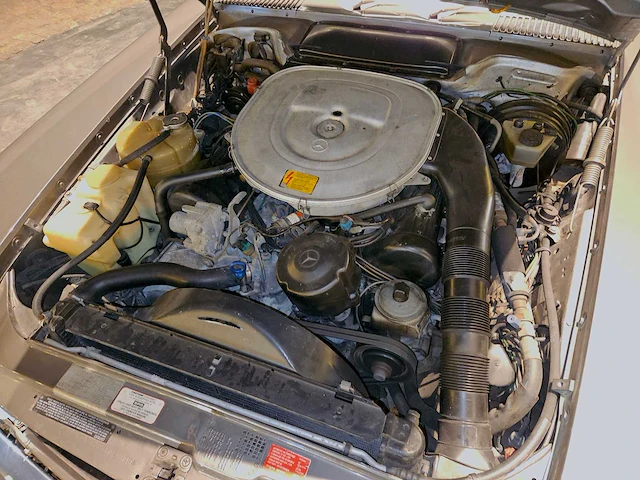 Mercedes-benz 560 sl, k-291-fr - afbeelding 46 van  59