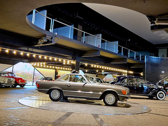 Mercedes-benz 560 sl, k-291-fr - afbeelding 57 van  59
