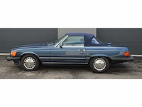 Mercedes-benz 560 sl - afbeelding 10 van  63