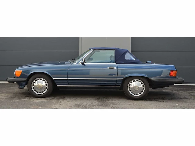Mercedes-benz 560 sl - afbeelding 11 van  63