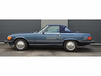 Mercedes-benz 560 sl - afbeelding 11 van  63