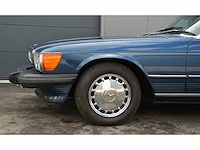 Mercedes-benz 560 sl - afbeelding 12 van  63