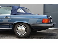 Mercedes-benz 560 sl - afbeelding 13 van  63